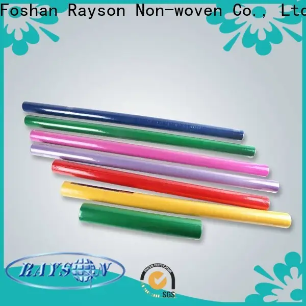 rayson nonwoven disposable table cover roll manufacturer1 1