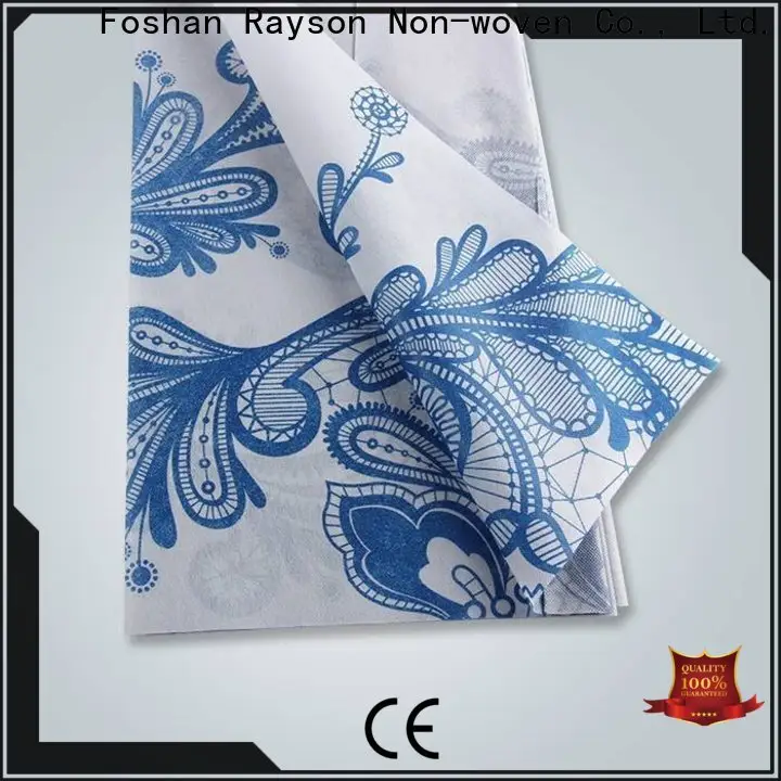 rayon nonwoven özel masa örtüsü fiyatı 1