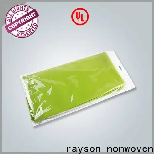 producent białych obrusów jednorazowych z włókniny Rayson 1