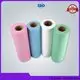 rayson nonwoven Wholesale OEM pp melt blown nonwoven fabric supplier 1