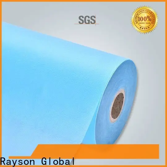 rayson nonwoven Rayson özel spunbond ss nonwoven kumaş üreticisi 1