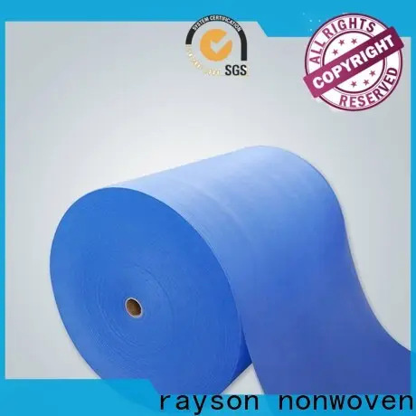 Toplu olarak özel ODM polipropilen spunbond nonwoven 1