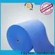 Toplu olarak özel ODM polipropilen spunbond nonwoven 1