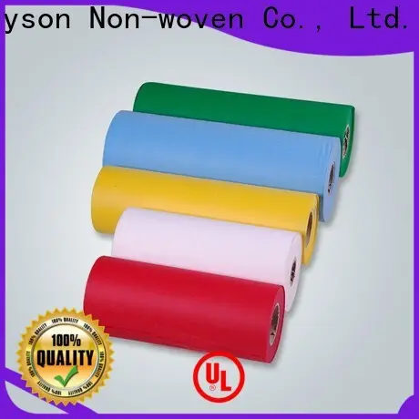 rayson nonwoven Rayson Wholesale nonwoven fabric factory company 1