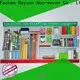 rayson nonwoven OEM best pp nonwoven spunbond fabric price 1