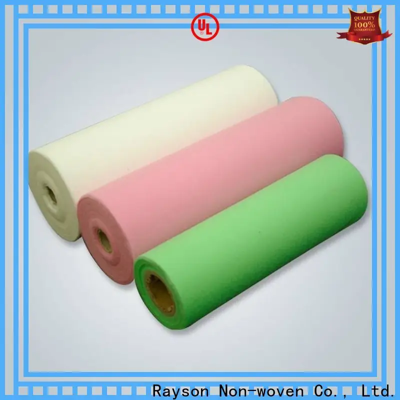 rayon nonwoven eritilerek şişirilmiş dokunmamış polipropilen tedarikçisi3 1