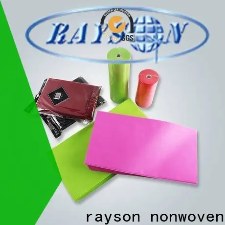 rayon nonwoven Toptan ODM nonwoven tek kullanımlık yılbaşı masa örtüsü şirketi 1