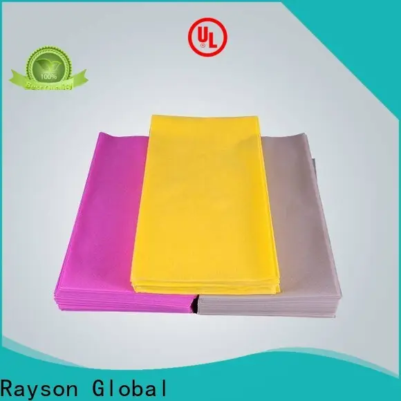 Rayson 부직포 일회용 피크닉 테이블 커버 공장 1