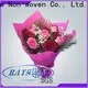 rayson nonwoven Rayson Bulk purchase ODM spunbond nonwoven polypropylene manufacturer 1
