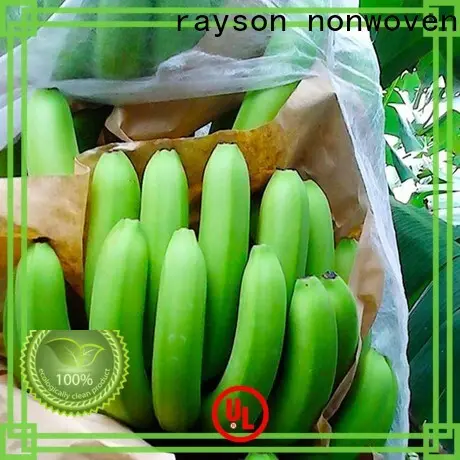 Fabrik für schwimmende Saatgutabdeckungen aus Rayson-Vliesstoff 1