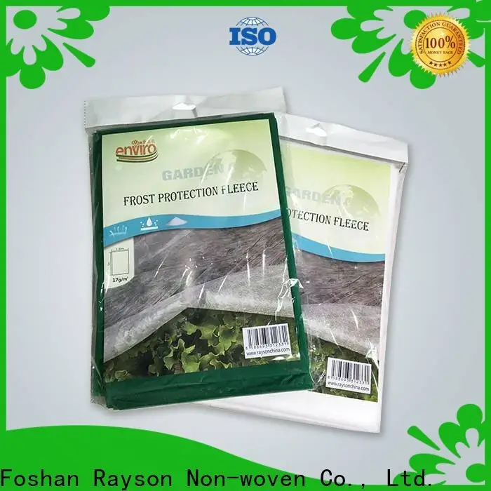 Rayson Bulk покупает лучшую ландшафтную ткань шириной 12 футов от компании 1