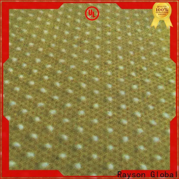 rayson nonwoven Rayson Bulk, nonwoven enstitüsünü toplu olarak satın alıyor 1