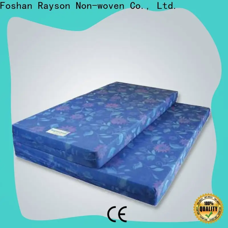 rayson nonwoven Wholesale ODM cost of nonwoven fabric roll supplier 1