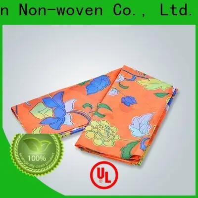 toplu olarak dokunmamış kumaş rulosunun Rayson nonwoven maliyeti 1