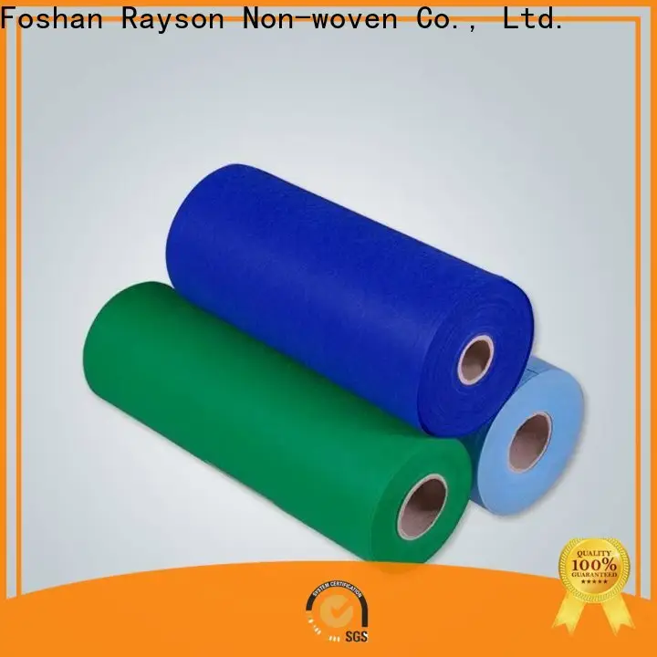 Wholesale high quality spunbond polypropylene fabric factory 1