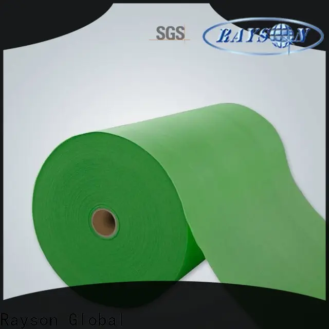 prezzo in polipropilene non tessuto spunbond Rayson 1