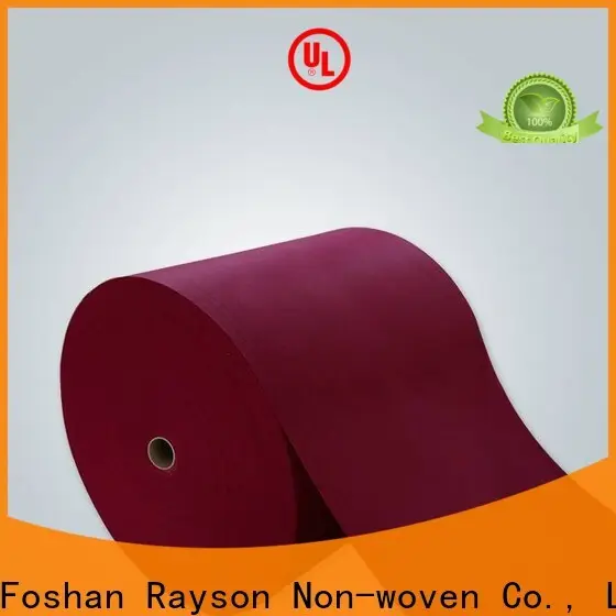 rayson nonwoven 100 nonwoven polypropylene manufacturer 1