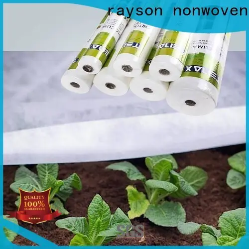 rayson nonwoven landscape fabric large rolls company 1
