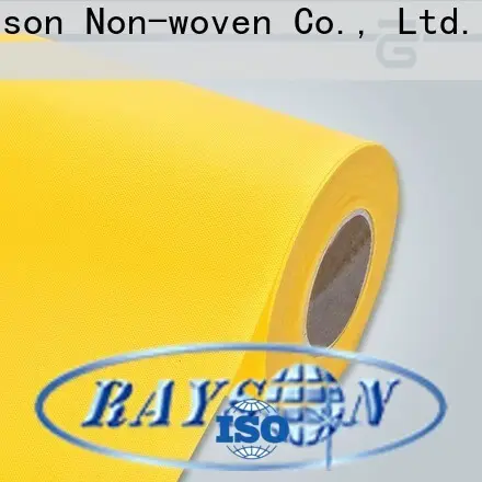 Rayson Toplu, toplu olarak özel pp nonwoven kumaş fiyatı satın alıyor 1