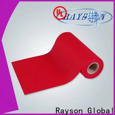produttore di spunbond in tessuto non tessuto Rayson 1