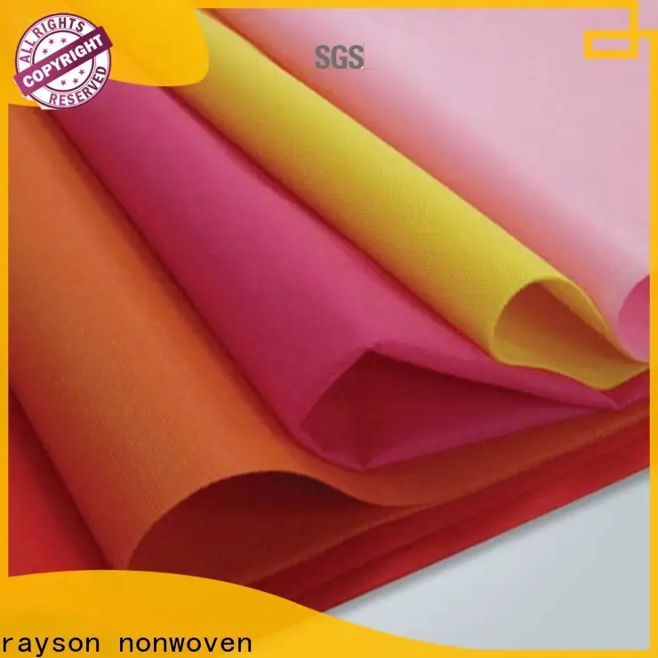 Toplu satın alma ODM nonwoven polipropilen kumaş fabrikası satın alın 1