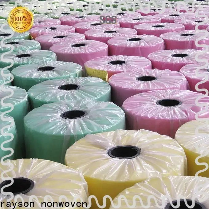 rayon nonwoven pp spunbond nonwoven kumaş şirketi 1