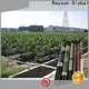 Rayson nonwoven Toplu satın alma ODM ot blok kumaş sebze bahçeleri için fabrika 1