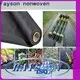 rayson nonwoven ground cover weed barrier in bulk 1