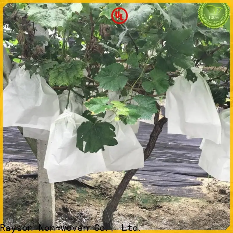 rayson nonwoven Rayson nonwoven bahçe sıra örtüleri tedarikçisi 1