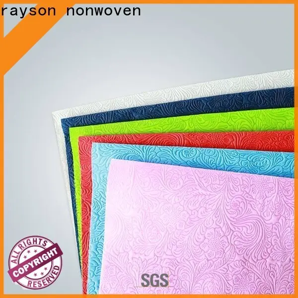 Rayson nonwoven Rayson OEM en iyi peyzaj kumaş fiyatı 1