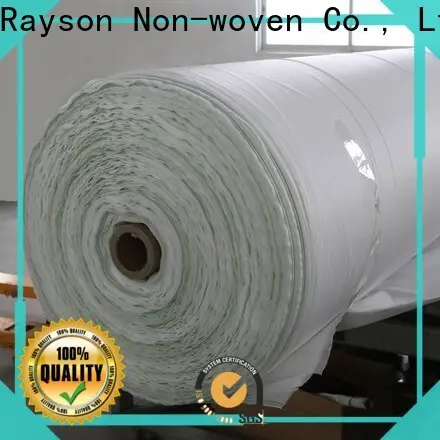 Rayson non tessuto Rayson Bulk acquista un'azienda di tessuto non tessuto idrofilo 1