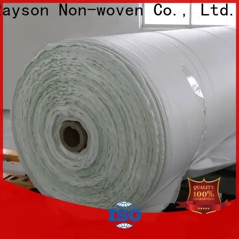 Achat en gros de tissu paysager personnalisé, grands rouleaux, prix 1