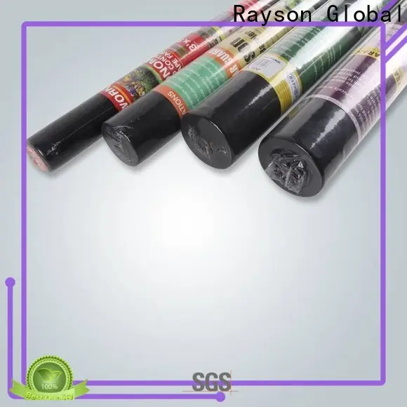 Rayson nonwoven Toptan özel nonwoven ot kontrol rulosu üreticisi 1