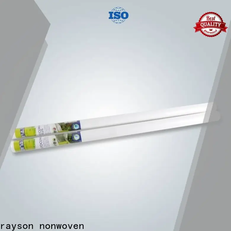 rayson nonwoven Rayson ODM nonwoven en iyi ot kontrol kumaş fabrikası 1