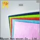 Rayson nonwoven Rayson en iyi nonwoven lacivert tek kullanımlık masa örtüsü fabrikası 1