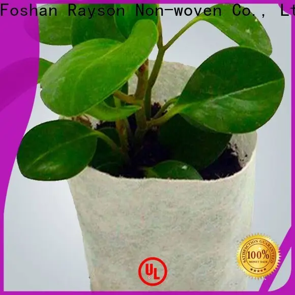 Rayson OEM nonwoven yüzen sıra fabrikası 1