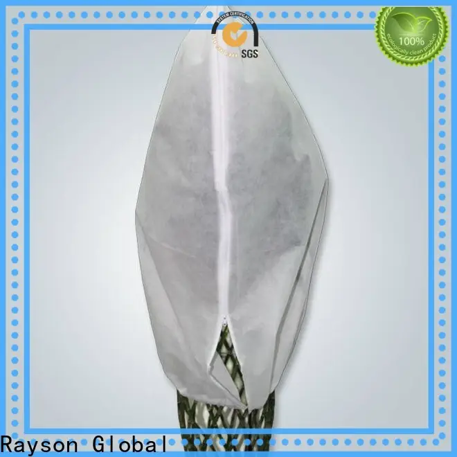 rayon nonwoven ODM yüksek kaliteli nonwoven bahçe sıra örtüleri şirketi 1