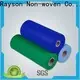 rayson nonwoven Bulk buy OEM melt blown polypropylene nonwoven fabric manufacturer 1