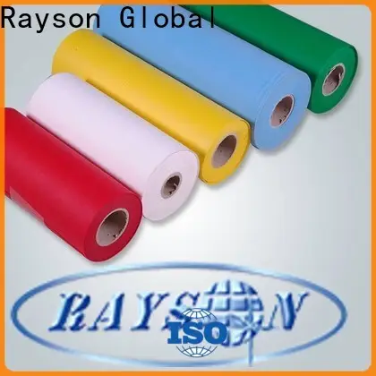 Rayson Bulk acquista il miglior prezzo in polipropilene non tessuto spunbond 1
