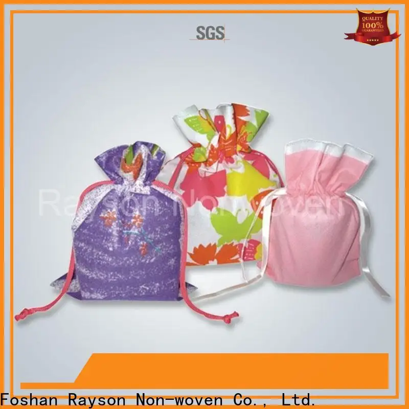 rayson nonwoven Rayson OEM felt fabric manufacturers price 1