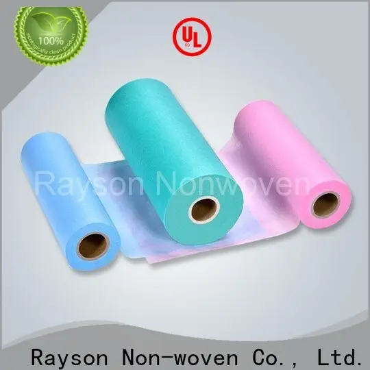 rayson nonwoven medical nonwoven fabric manufacturer 1