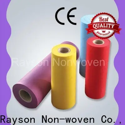 Toplu OEM spunbond nonwoven polipropilen kumaş şirketi satın alın 1