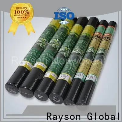 Rayson nonwoven Rayson yabani otları önlemek için özel en iyi peyzaj kumaşı fiyatı 1