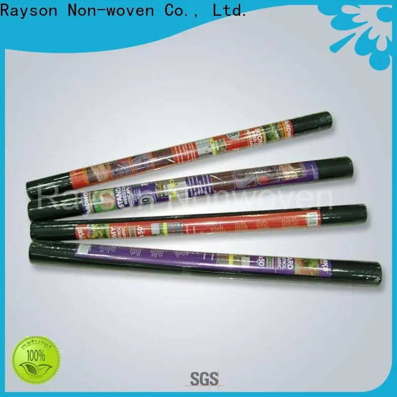Rayson-Vlies-Geotextil-Vliesstoff-Hersteller 1