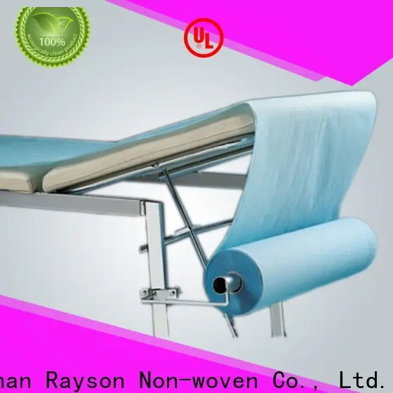 Precio de tela no tejida médica no tejida Rayson1 1