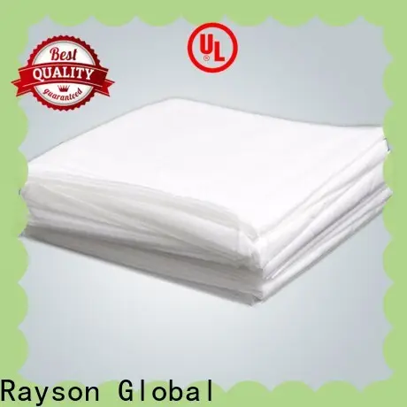 Rayson Bulk achète le meilleur fabricant de tissus non tissés médicaux 1