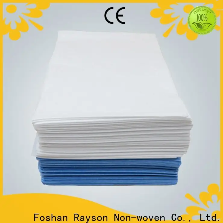 Rayson non-tissé Rayson Custom ODM usine de tissu non tissé médical 1