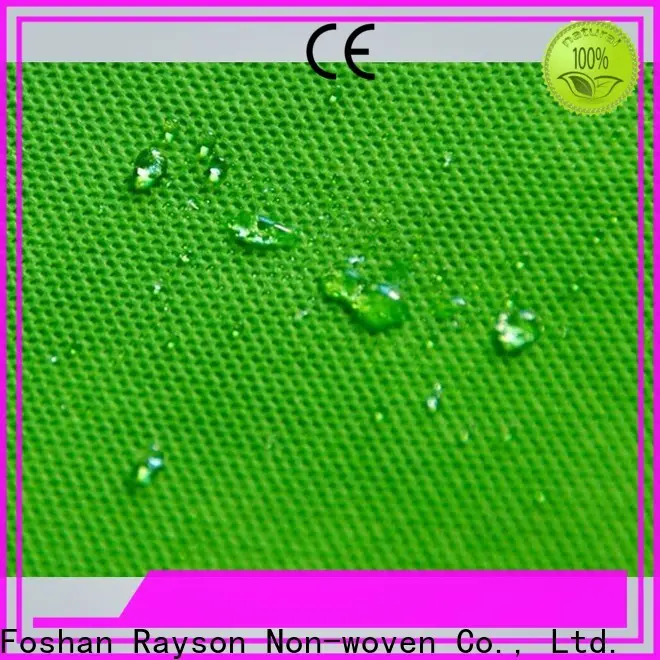 Rayson OEM tıbbi dokunmamış kumaş fabrikası 1