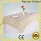 Rayson nonwoven cheap disposable tablecloths price 1
