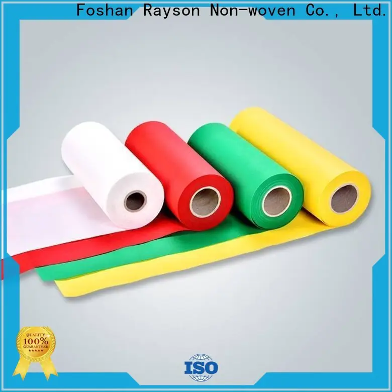 Rayson ODM سعر البولي بروبلين سبونبوند 1